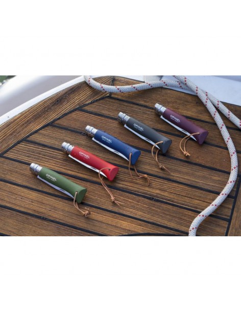 Couteau Opinel - Baroudeur N°8 Opinel Arts de la table 2