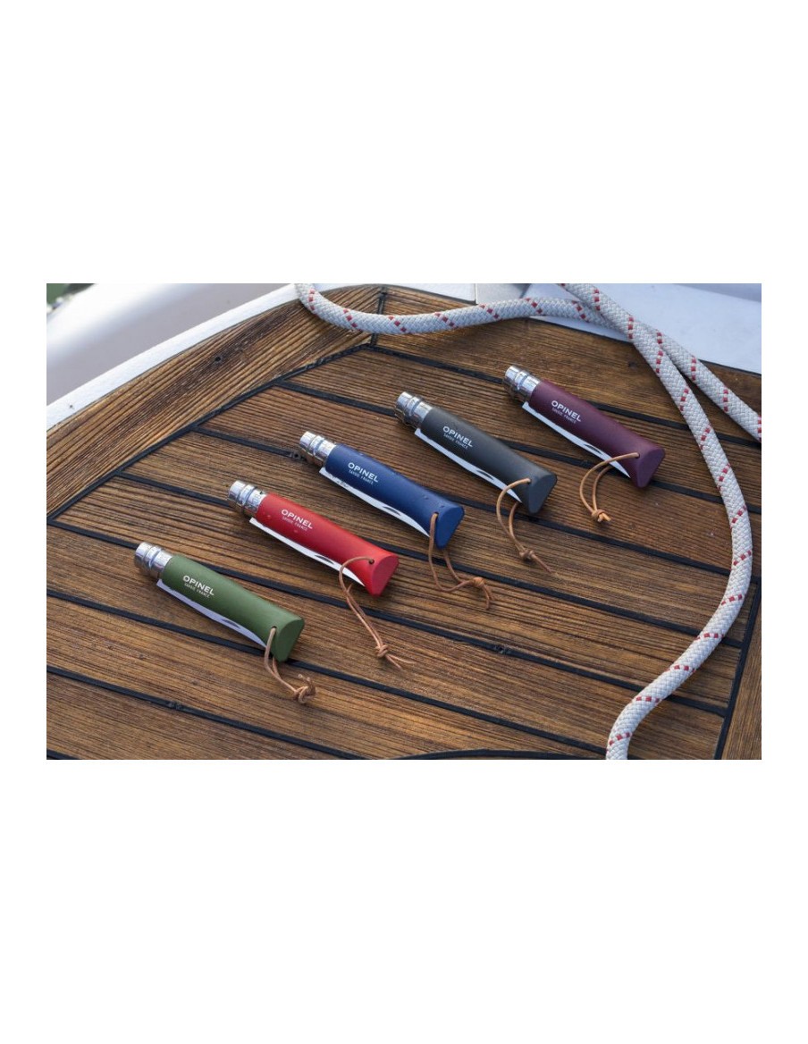 Couteau Opinel - Baroudeur N°8 Opinel Arts de la table