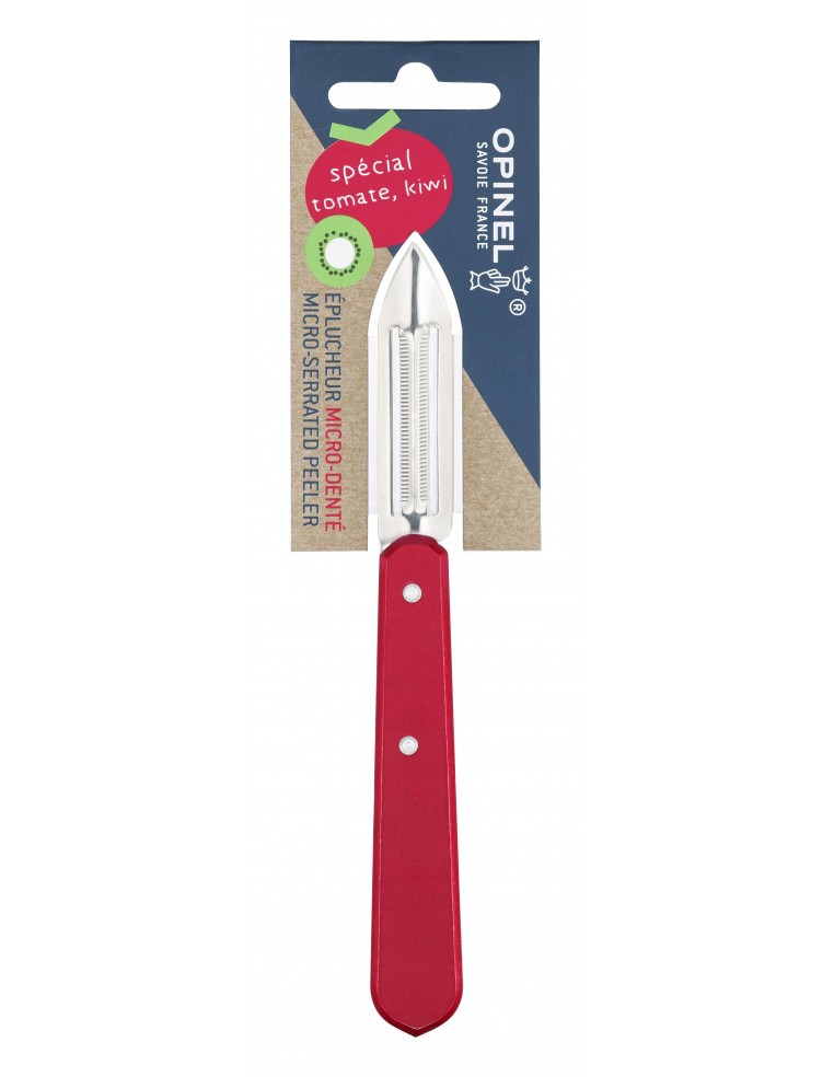 Éplucheur micro-dentés - Opinel Opinel Arts de la table