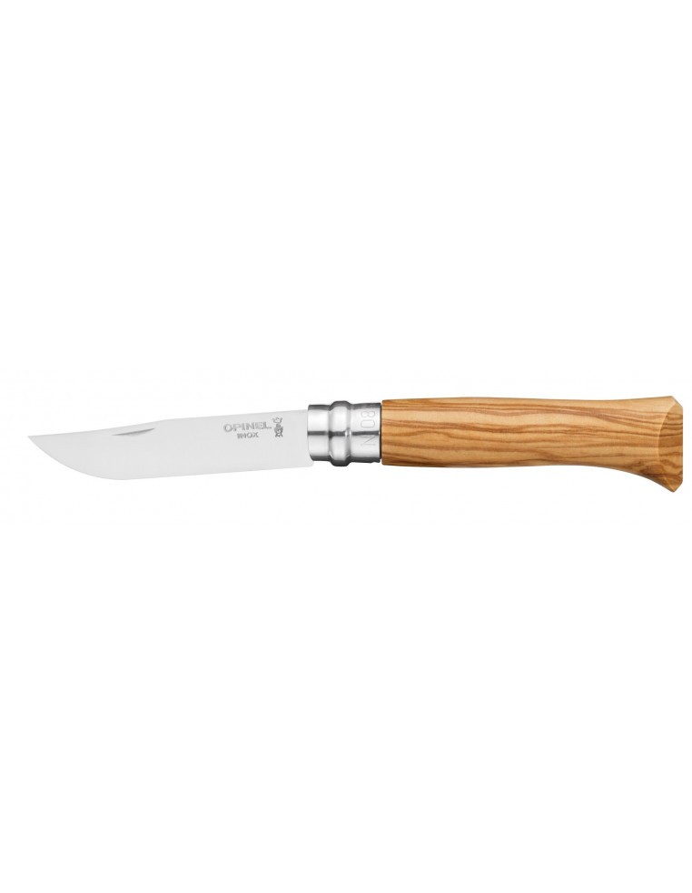 Couteau Opinel - N°8 Luxe Olivier Opinel Coutellerie