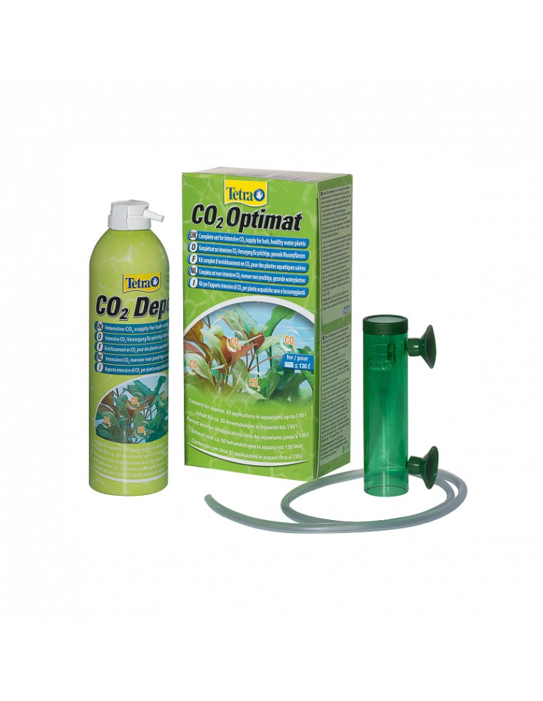 CO2 Optimat Kit Tetra Soin des plantes