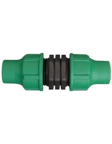 Jonction extra Ø16mm Aquaflow Goutte à goutte