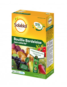 Bouillie Bordelaise non colorée 400g - Solabiol Solabiol Soin des plantes