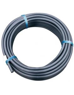 Tuyau polyéthylène noir Ø16mm - 25M Aquaflow Goutte à goutte
