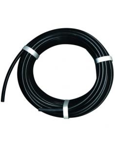 Tuyau microconduit noir Ø6mm - 15M Aquaflow Goutte à goutte