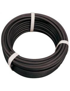Tuyau polyéthylène noir Ø16mm - 50M Aquaflow Goutte à goutte