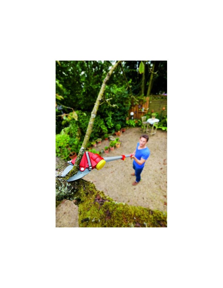 Perche élagueuse OS 2000 - Outils Wolf Outils Wolf Outils emmanchables multi-star Wolf