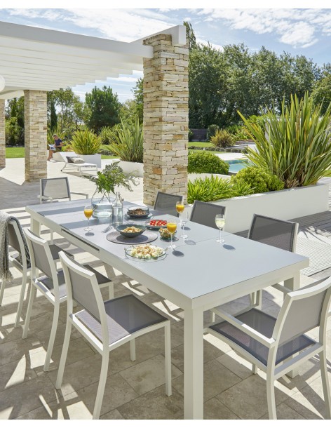 Chaise "Haby" L'Estivalier Chaise de jardin 2