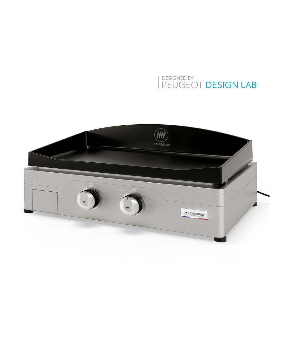 Plancha électrique "Signature Electrica 260" Le Marquier Planchas