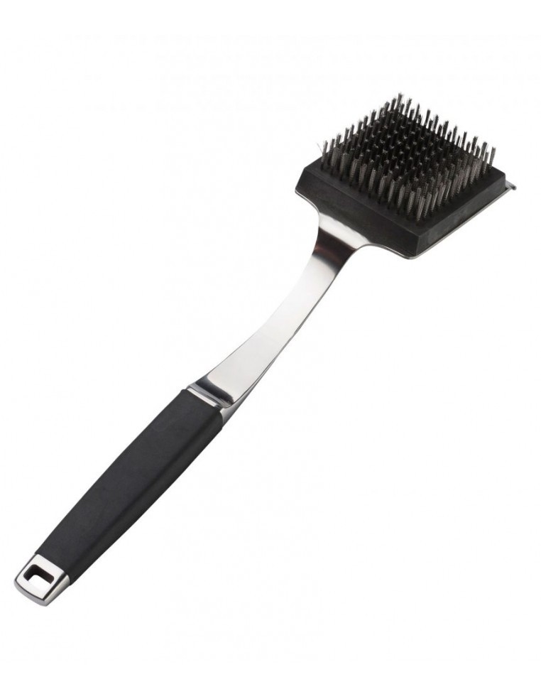 Brosse à gril en acier inoxydable - Landmann Landmann Housse et entretien barbecue et plancha