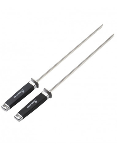 Brochettes à grillades Pure x2 - Landmann Landmann Accessoires barbecue et plancha