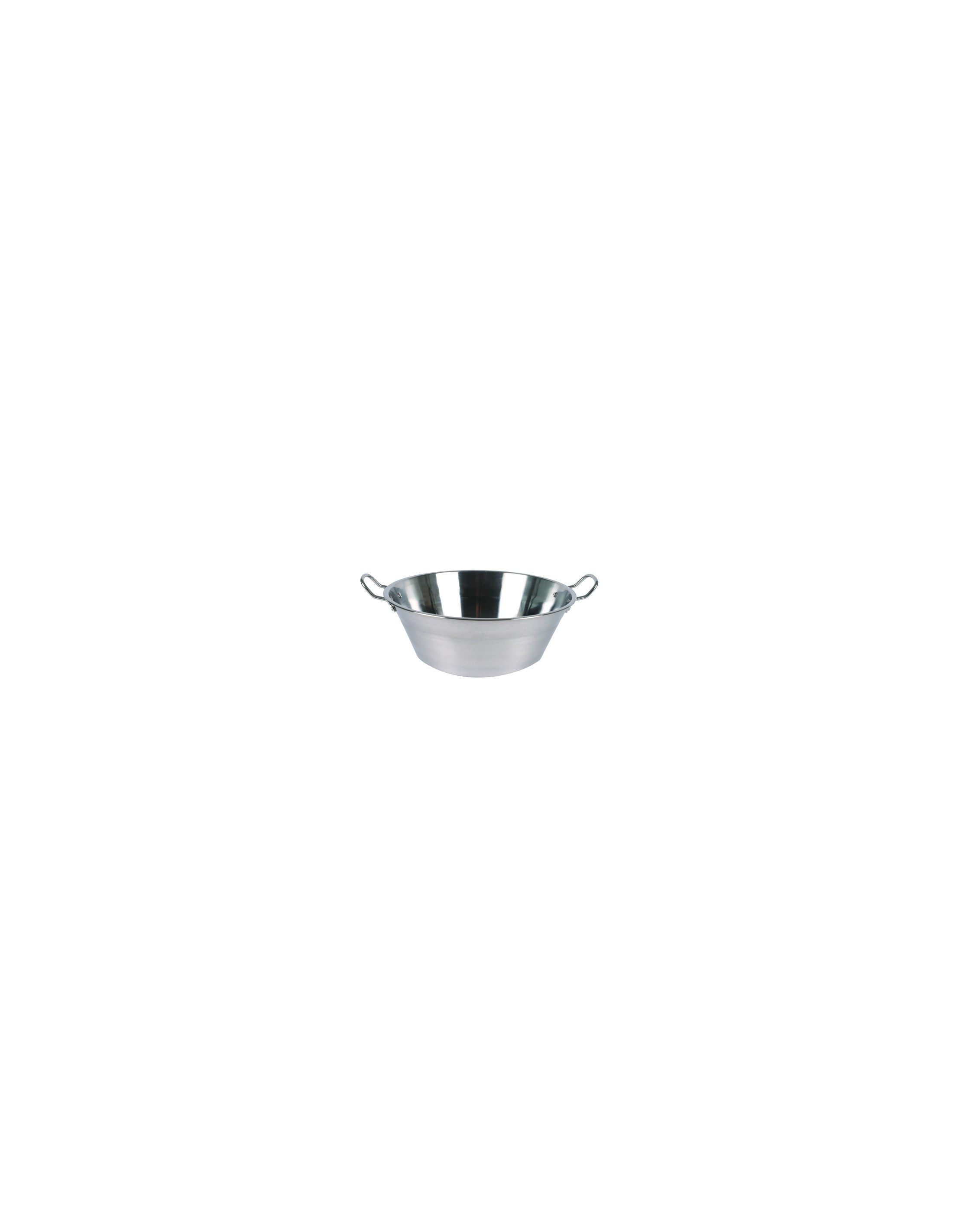 Bassine inox - Le Pratique – A Vos Conserves