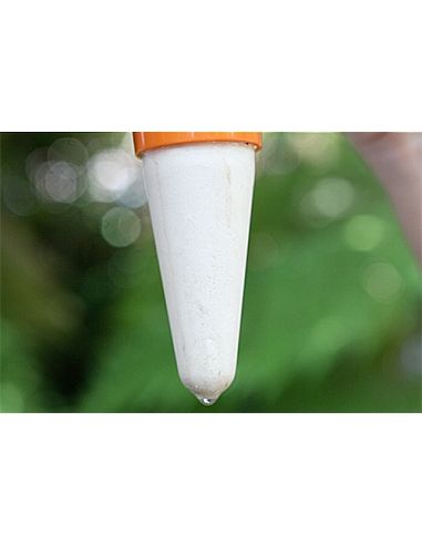 Aquasolo Jardinière Pack 3+1 Cones Aquasolo Pistolet et lance d'arrosage