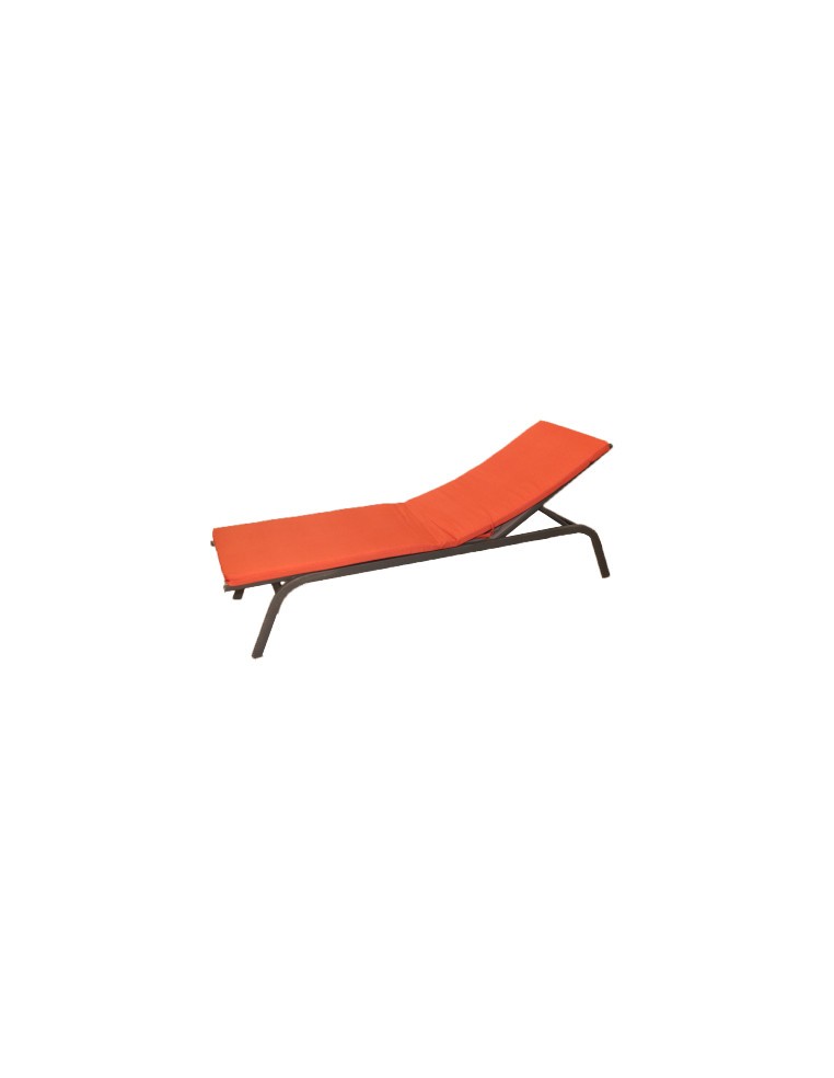 Coussin pour "Bain de soleil" Midi au soleil Le coussinage & les tapis