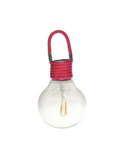 Ampoule solaire "Swing" Watt & Home Guirlande, lanterne et objet décoratif