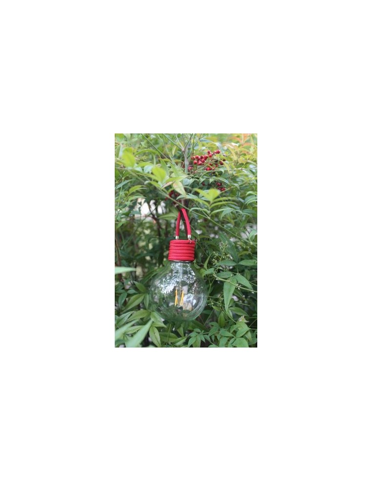 Ampoule solaire "Swing" Watt & Home Guirlande, lanterne et objet décoratif