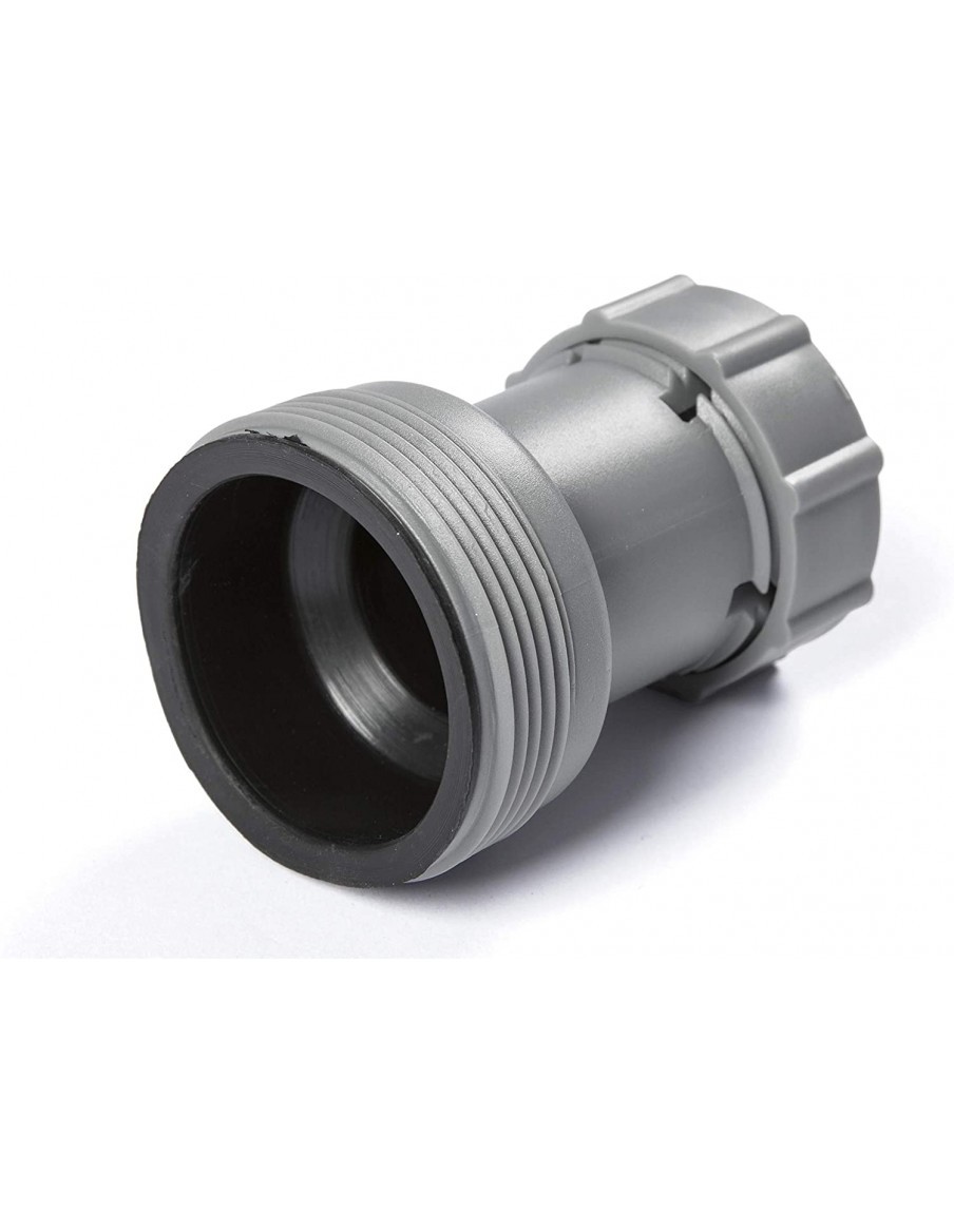 Lot de 2 adaptateurs pour tuyaux Ø 38/32 mm - Bestway BestWay Accessoires Piscine Hors-Sol