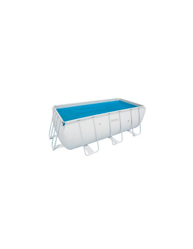 Bâche solaire 380 x 180 cm - Bestway BestWay Accessoires Piscine Hors-Sol
