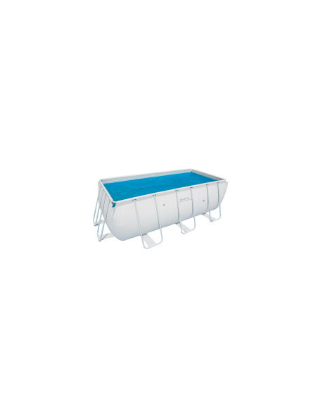 Bâche solaire 380 x 180 cm - Bestway BestWay Accessoires Piscine Hors-Sol