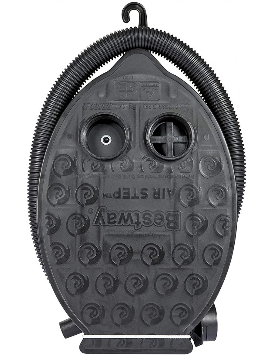 Pompe à pied 2000 cc 3 embouts - Bestway BestWay Baignade & jeu de piscine