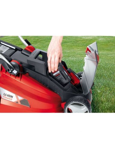 Tondeuse à Batterie GE CM 36 Li Power X Change Einhell Tondeuse à gazon