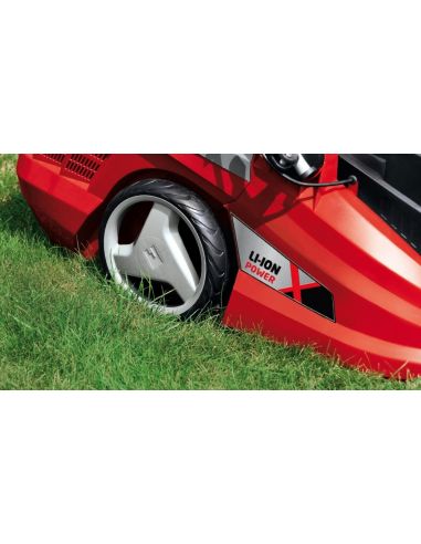 Tondeuse à Batterie GE CM 36 Li Power X Change Einhell Tondeuse à gazon