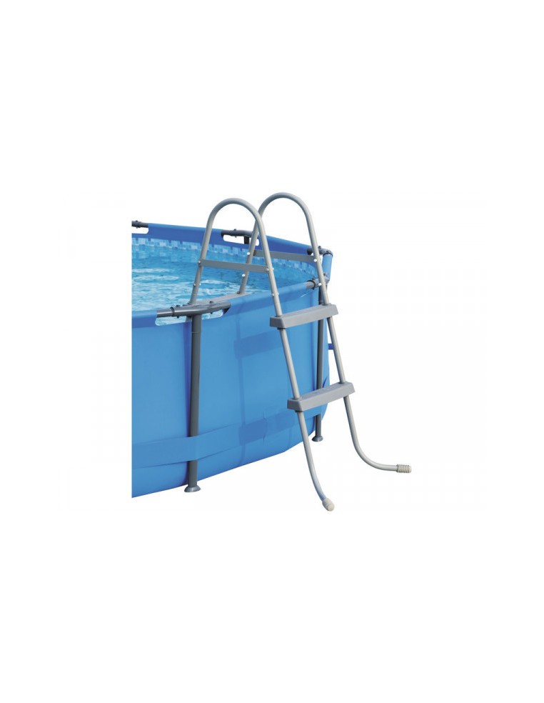 Echelle 2 x 2 marches Pour piscine 84 cm - Bestway BestWay Accessoires pour piscines hors-sol