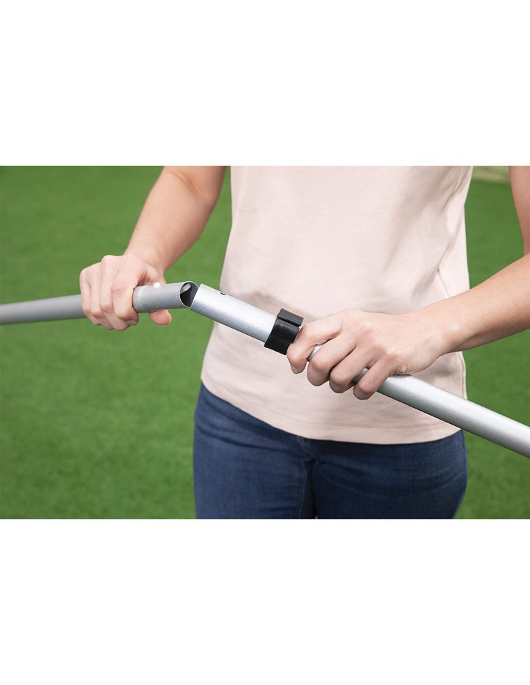 Kit épuisette + tête d'aspirateur - Ø 244/ 305/ 366 cm - Bestway BestWay Nettoyage piscines & spas