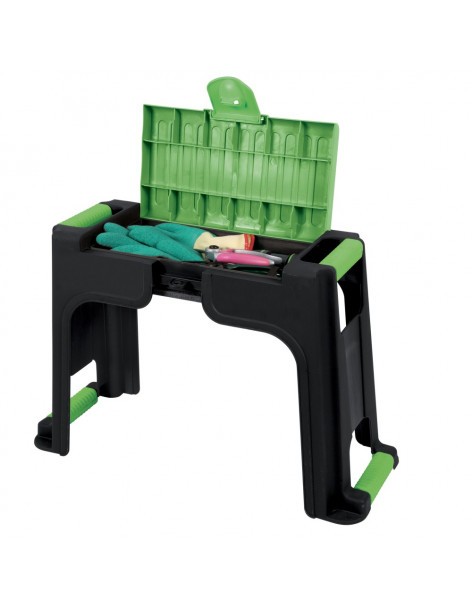 Banc agenouilloir avec coffre Ribimex Matériel et équipement 2