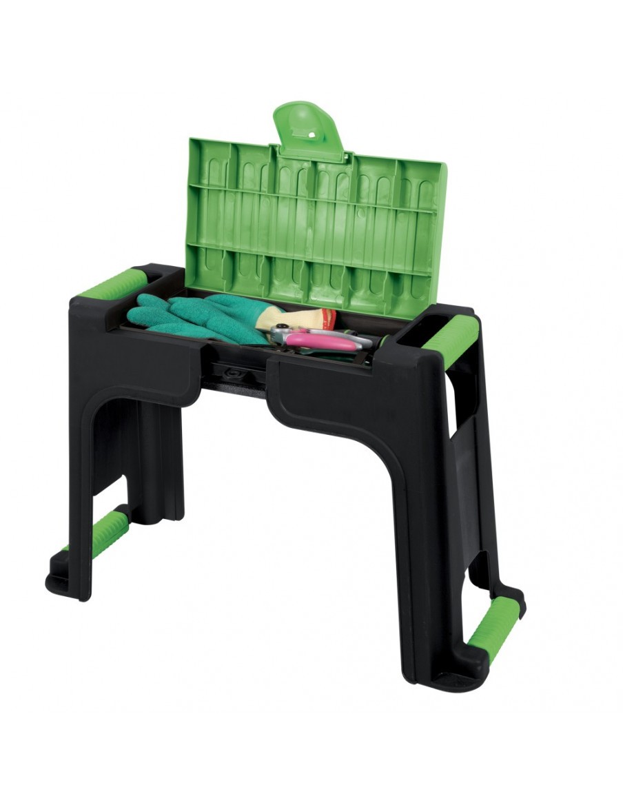 Banc agenouilloir avec coffre Ribimex Matériel et équipement