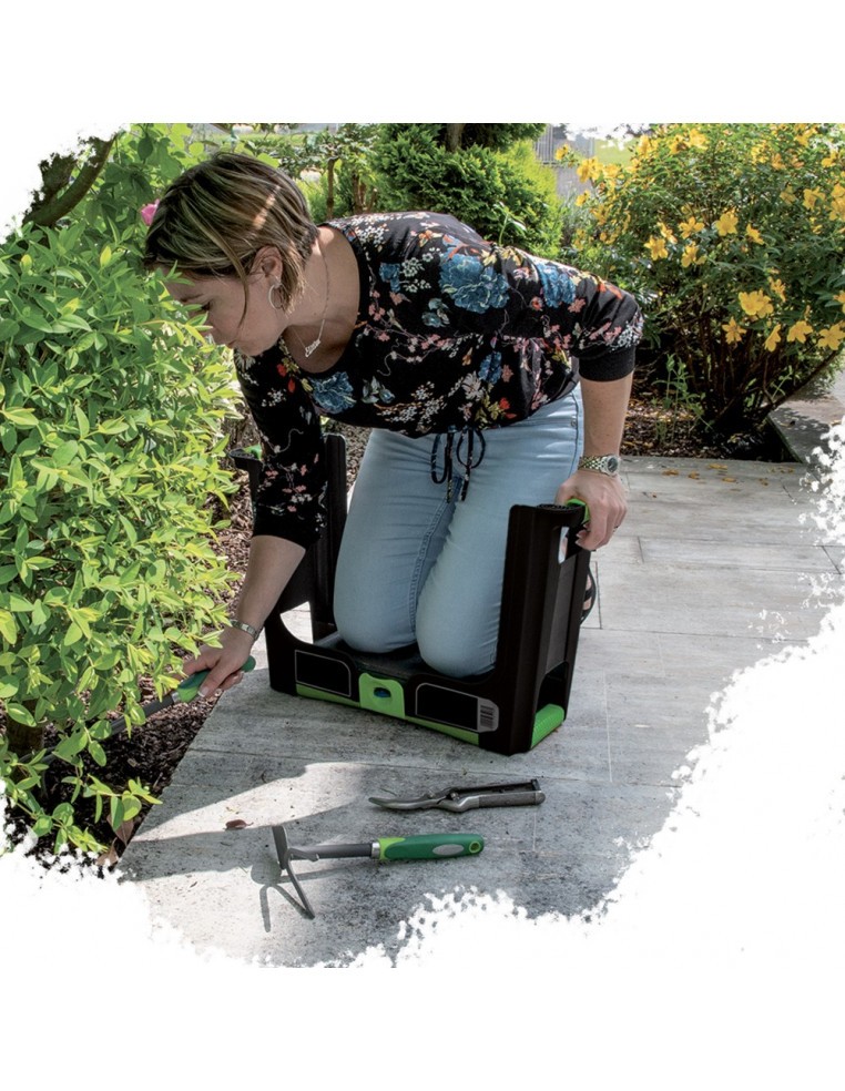 Banc agenouilloir avec coffre Ribimex Matériel et équipement