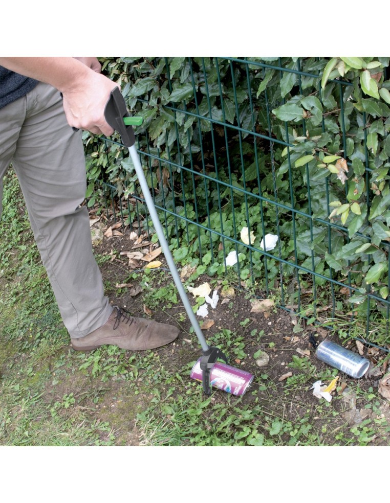 Pince à détritus Ribimex Composteur