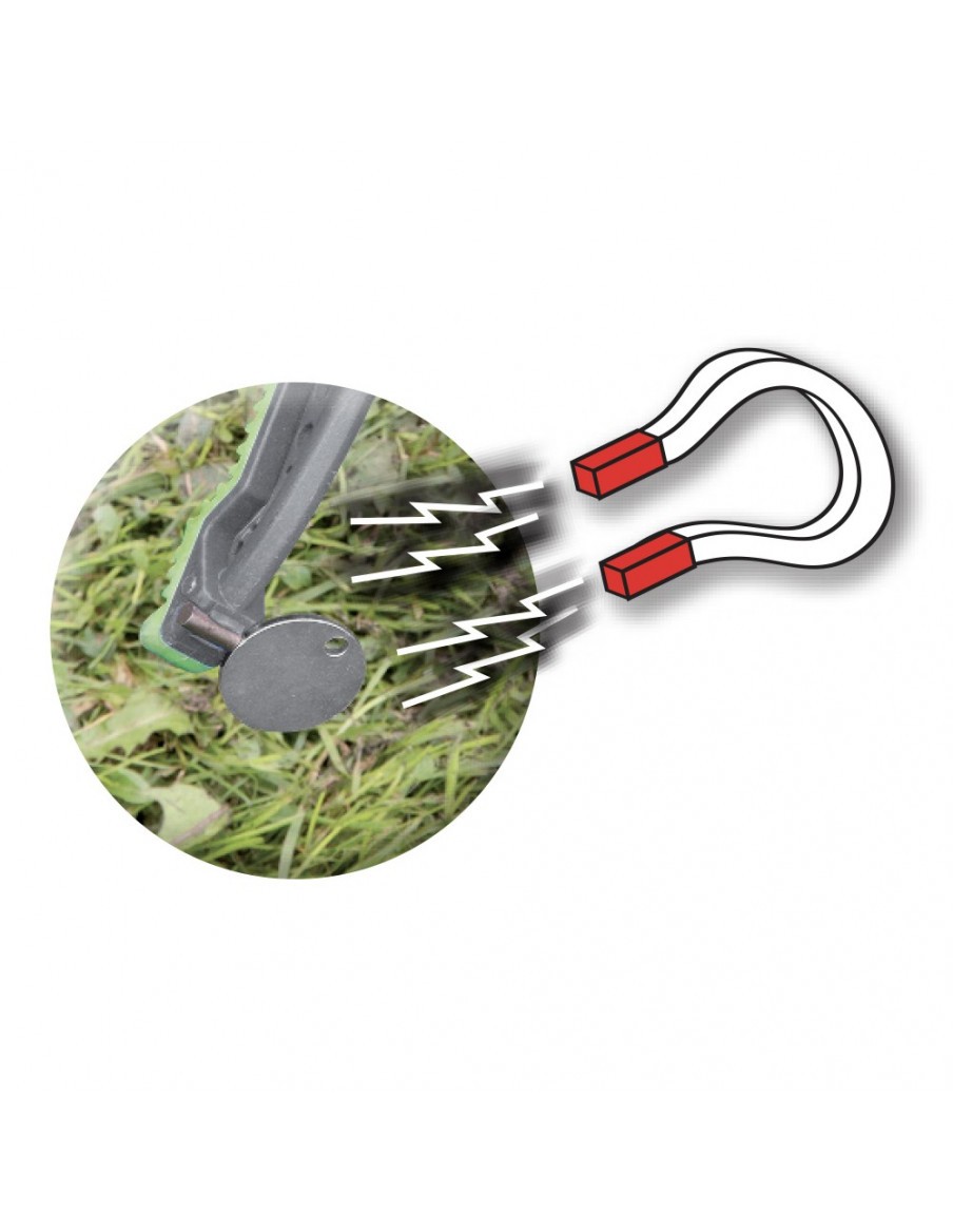 Pince à détritus Ribimex Composteur