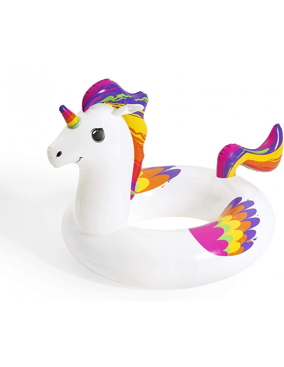 Bouée ronde licorne Fantasy - Bestway BestWay Baignade et jeu de piscine