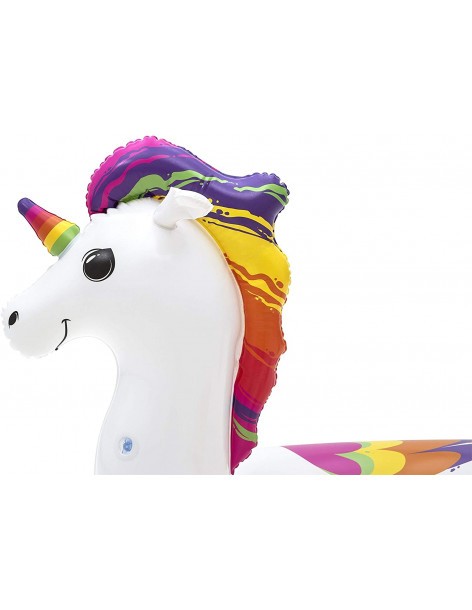 Bouée ronde licorne Fantasy - Bestway BestWay Baignade et jeu de piscine 2