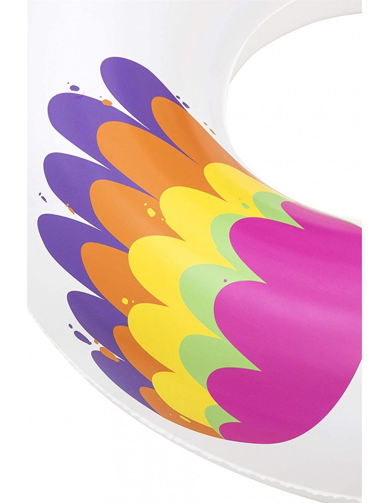 Bouée ronde licorne Fantasy - Bestway BestWay Baignade et jeu de piscine