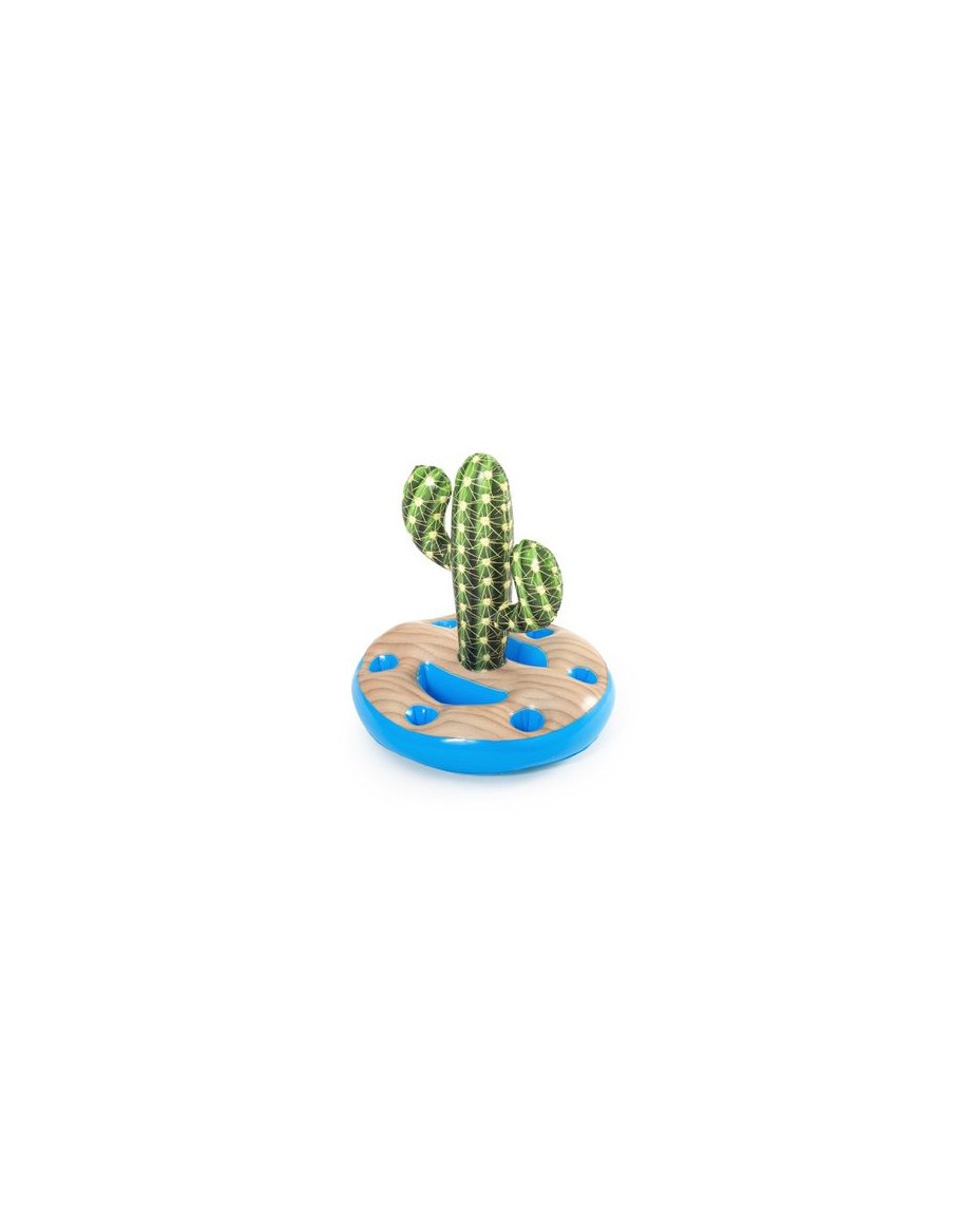 Bar flottant gonflable cactus - Bestway BestWay Baignade & jeu de piscine Bar flottant gonflable cactus - Bestway BestWay Baignade & jeu de piscine
