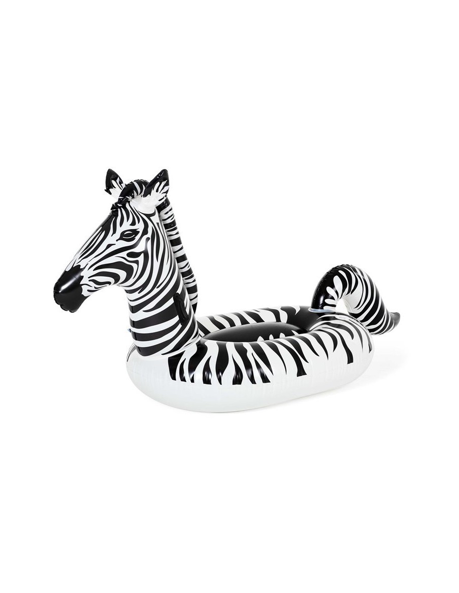 Bouée XL Zèbre avec LED - Bestway BestWay Baignade & jeu de piscine