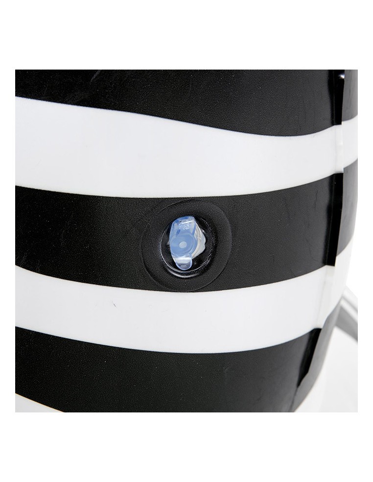 Bouée XL Zèbre avec LED - Bestway BestWay Baignade & jeu de piscine