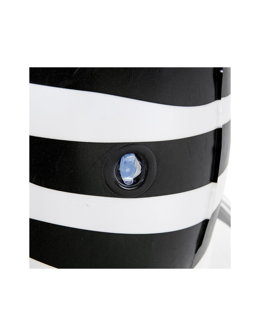 Bouée XL Zèbre avec LED - Bestway BestWay Baignade & jeu de piscine