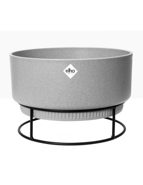 Coupe Studio - Elho Elho Pot et bac en plastique rond