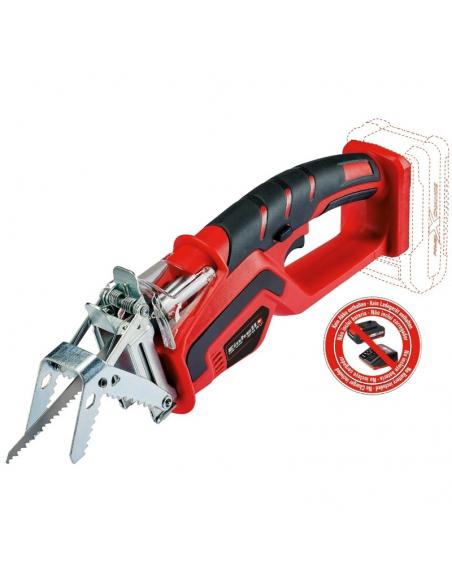 Coupe Branche GE-GS 18 Li Solo Einhell Coupe-branche