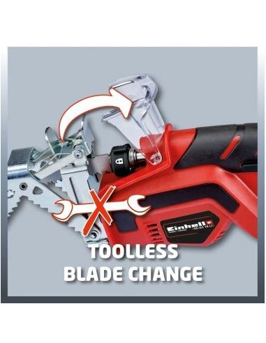 Coupe Branche GE-GS 18 Li Solo Einhell Coupe-branche