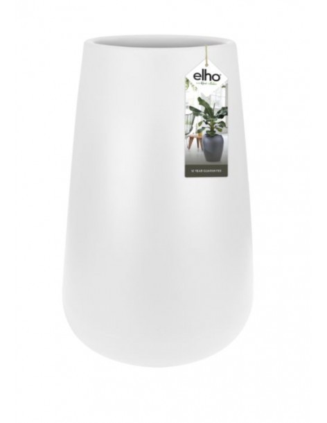 Pot Pure Cone High - Elho Elho Pot et bac en plastique rond 2