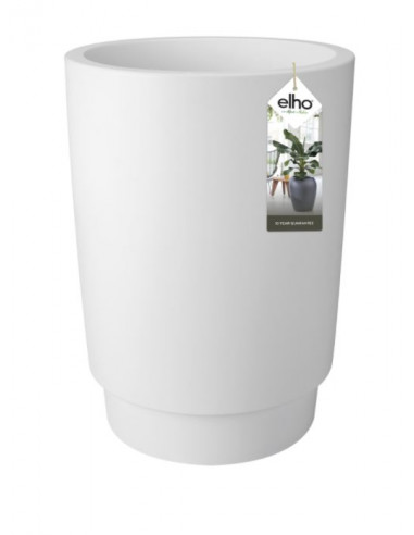 Pot Pure Grade High - Elho Elho Pot et bac en plastique rond