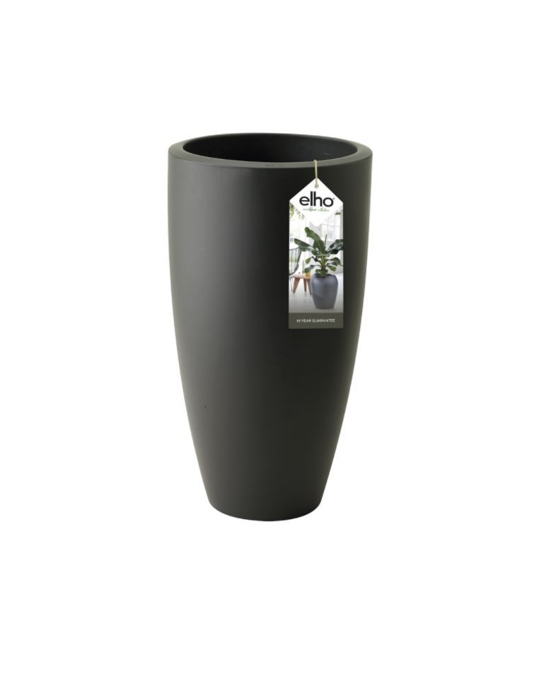 Pot Pure Soft Round High - Elho Elho Pot et bac en plastique rond