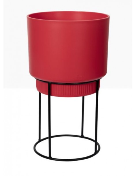 Pot B.For Studio - Elho Elho Pot et bac en plastique rond 2