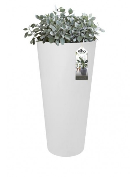 Pot Pure Straight High - Elho Elho Pot et bac en plastique rond 2