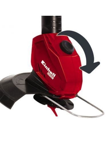 Coupe Bordure GE CT 18LI Kit 2 Ah Einhell Coupe-bordure