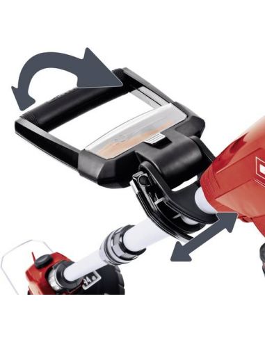 Coupe Bordure GE CT 18LI Kit 2 Ah Einhell Coupe-bordure